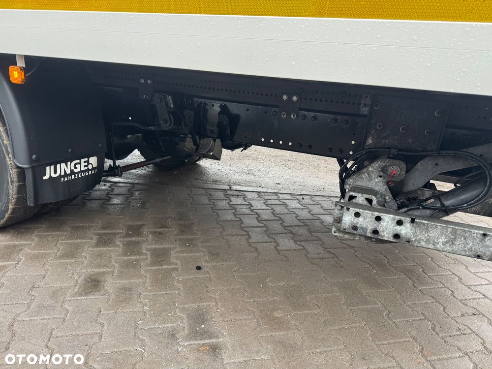 MAN TGL 8-180 KONTENER 6.50 Winda - 20