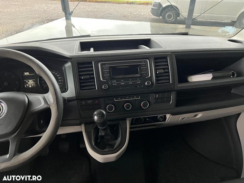 Volkswagen Transporter Doka - 5