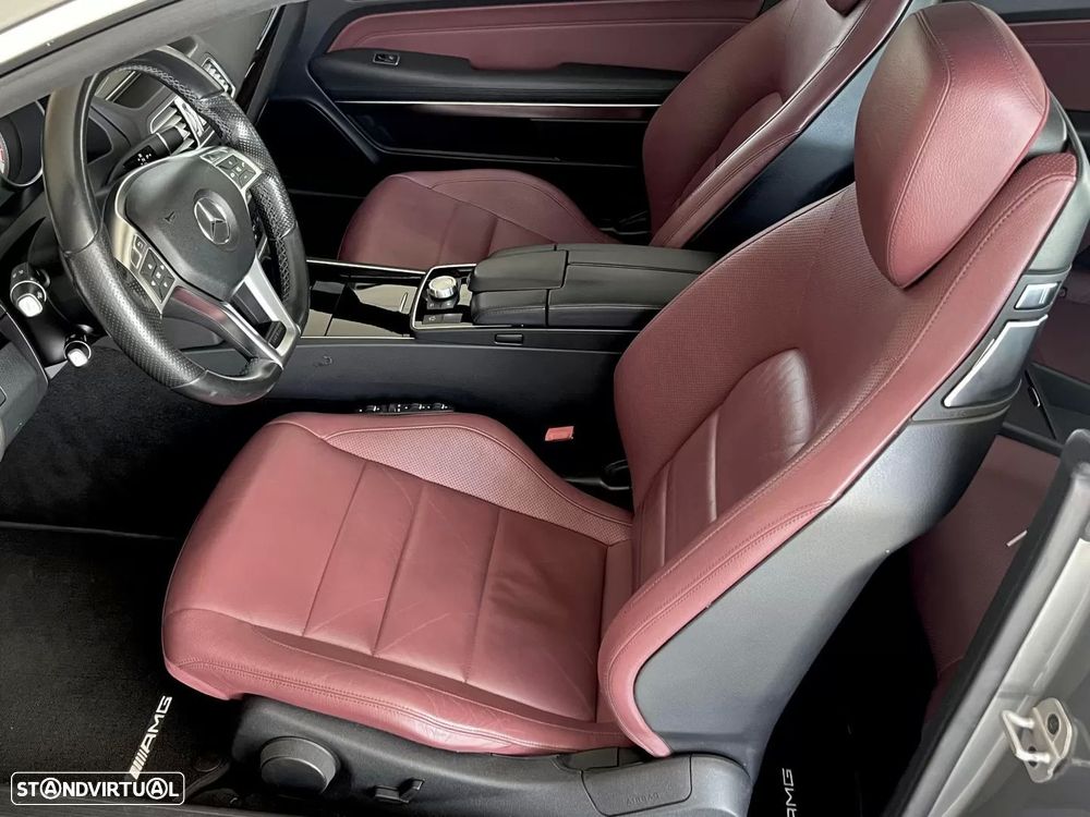 Mercedes-Benz E 220 - 55