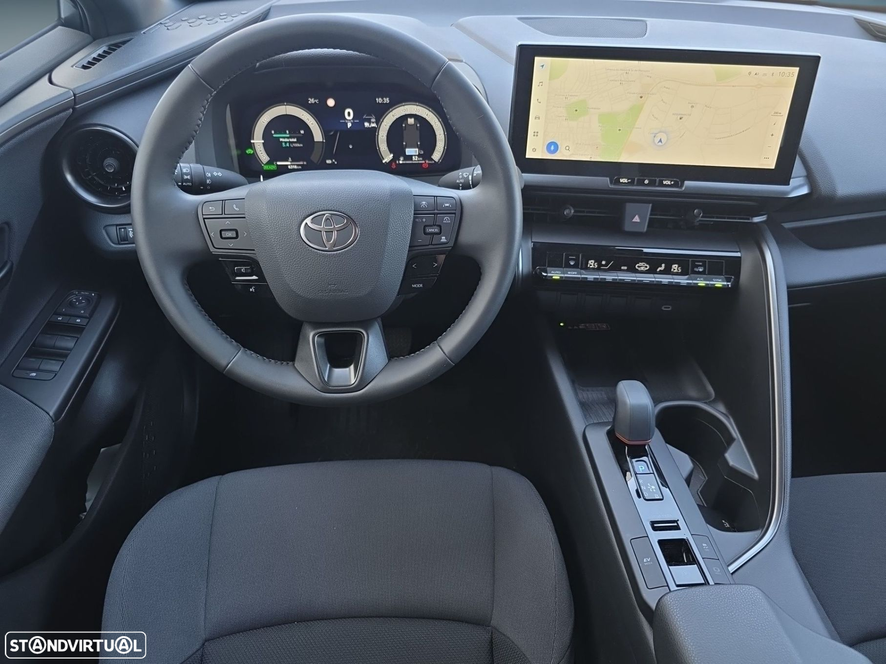 Toyota C-HR 1.8 Hybrid Square Collection - 11