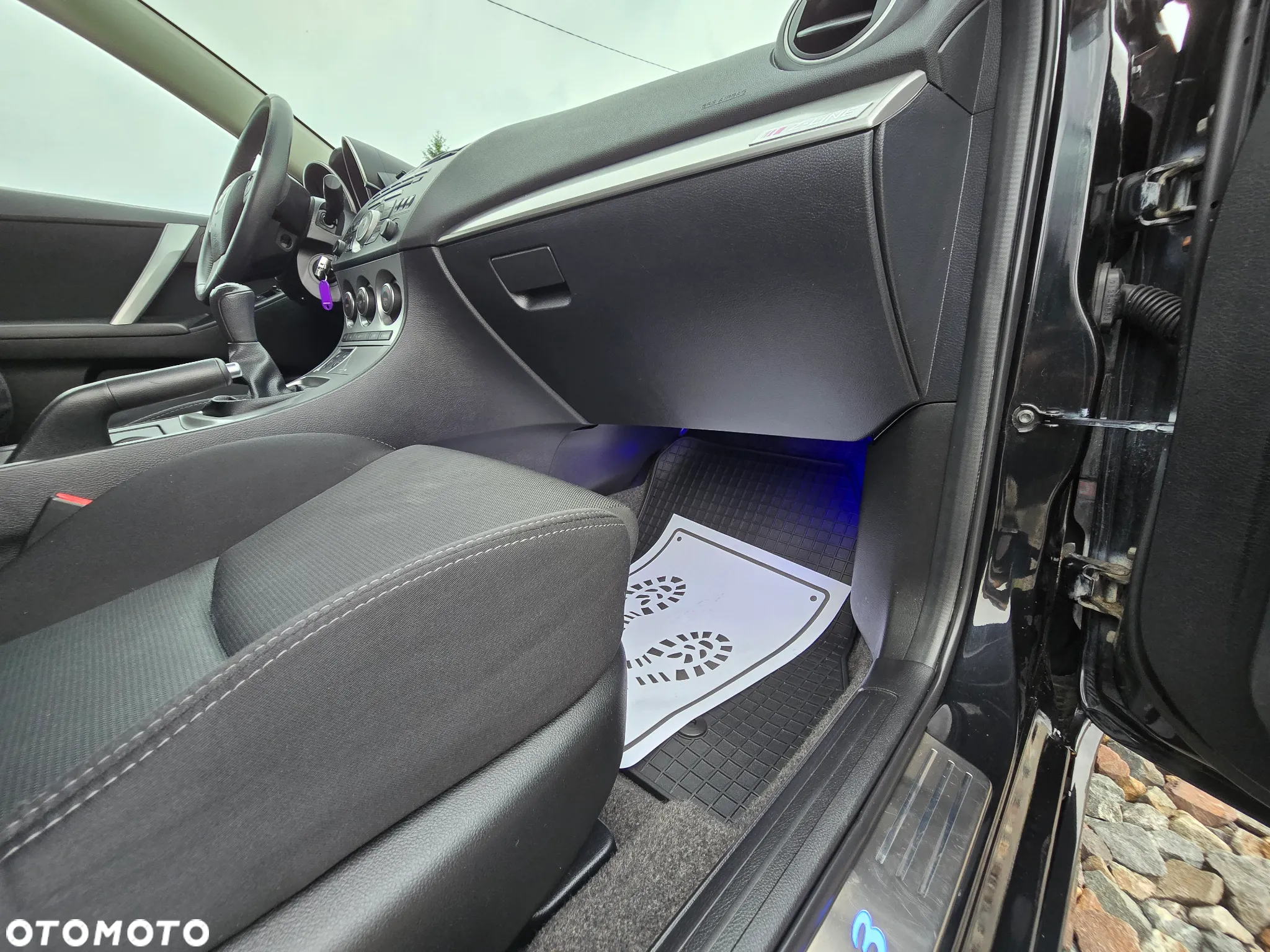 Mazda 3 1.6 Exclusive + EU5 - 39