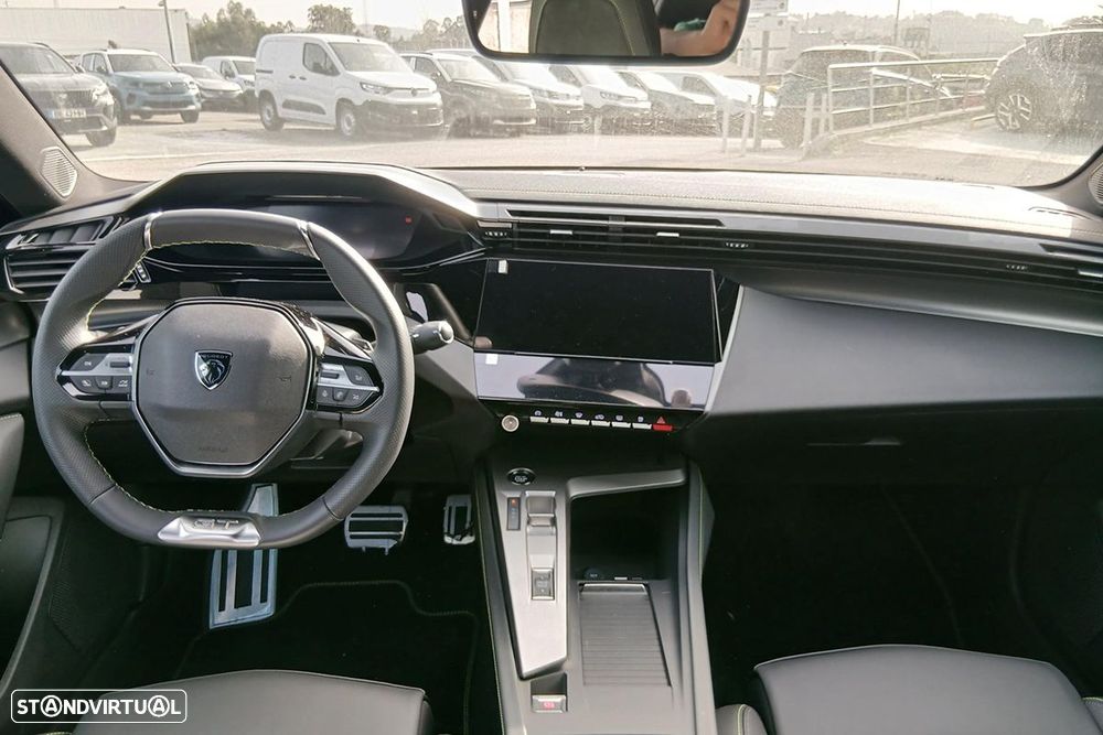 Peugeot E-408 58 kWh GT - 7