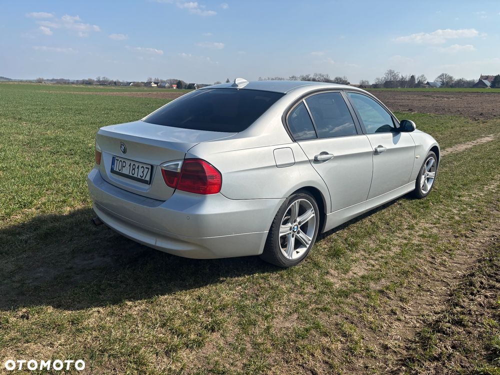 BMW Seria 3 - 4