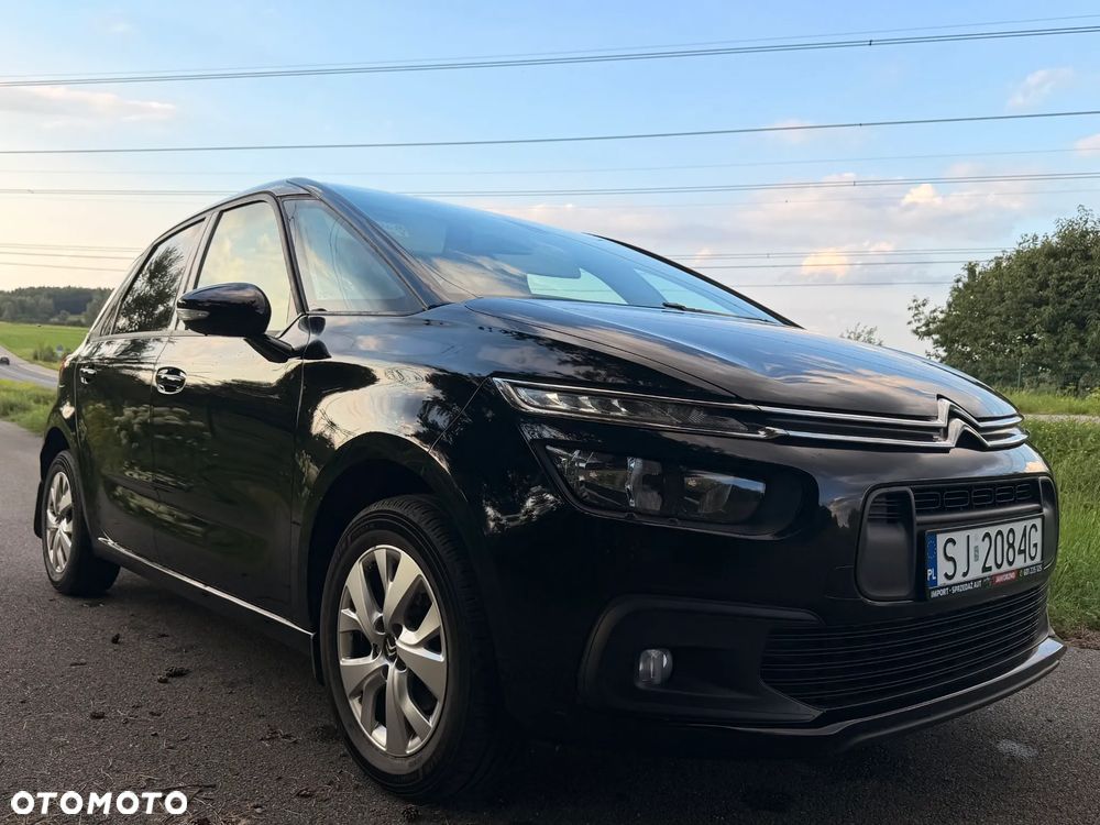 Citroën C4 Picasso BlueHDi 120 Exclusive - 28