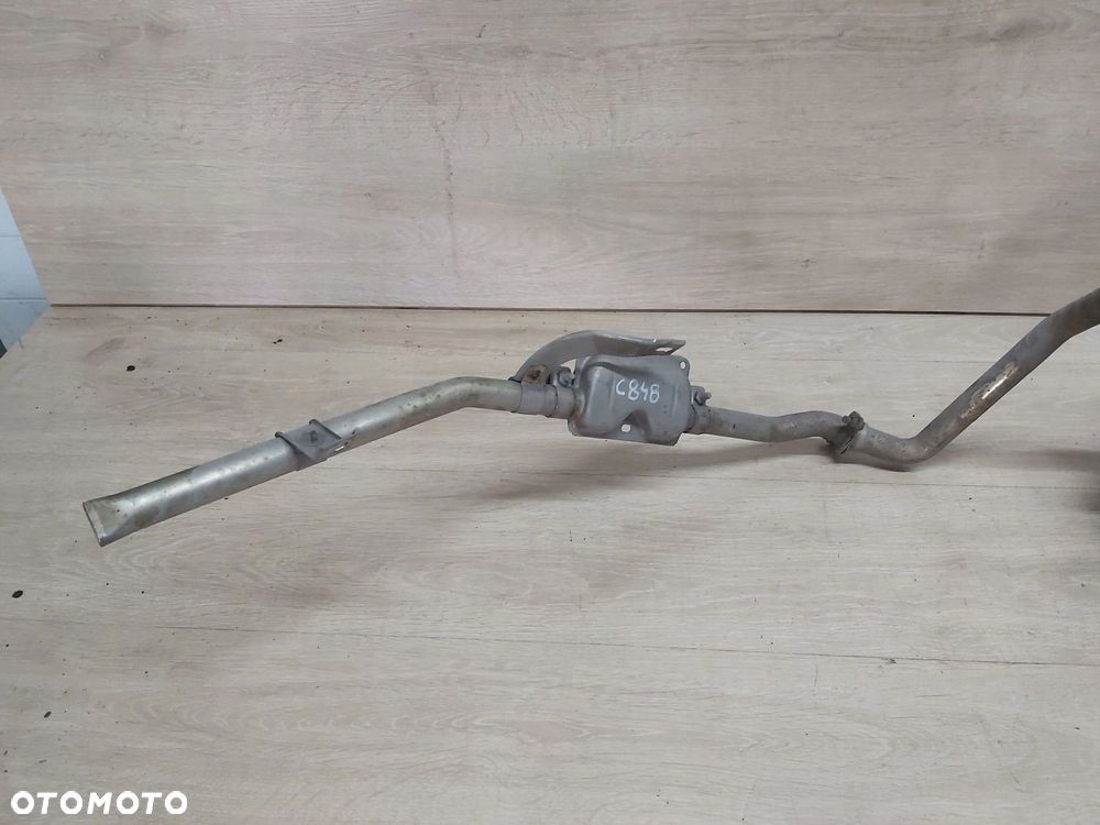 Toyota Corolla E12 Verso Avensis T25 WEBASTO ogrzewanie postojowe D4D - 3