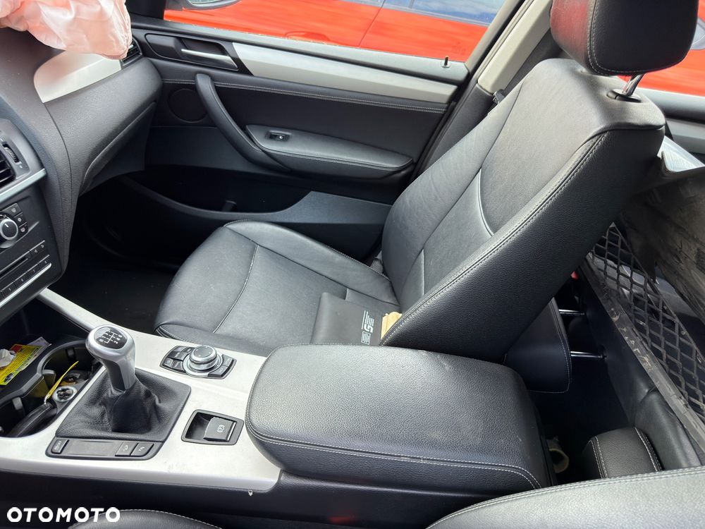 BMW X3 xDrive20d xLine - 9