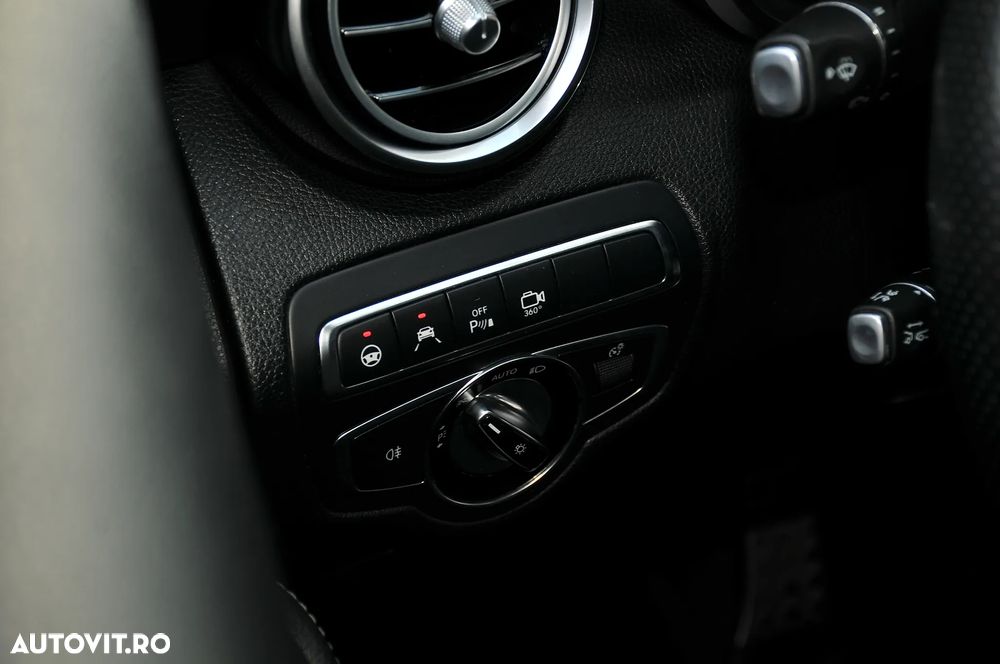 Mercedes-Benz GLC Coupe 250 d 4MATIC - 17