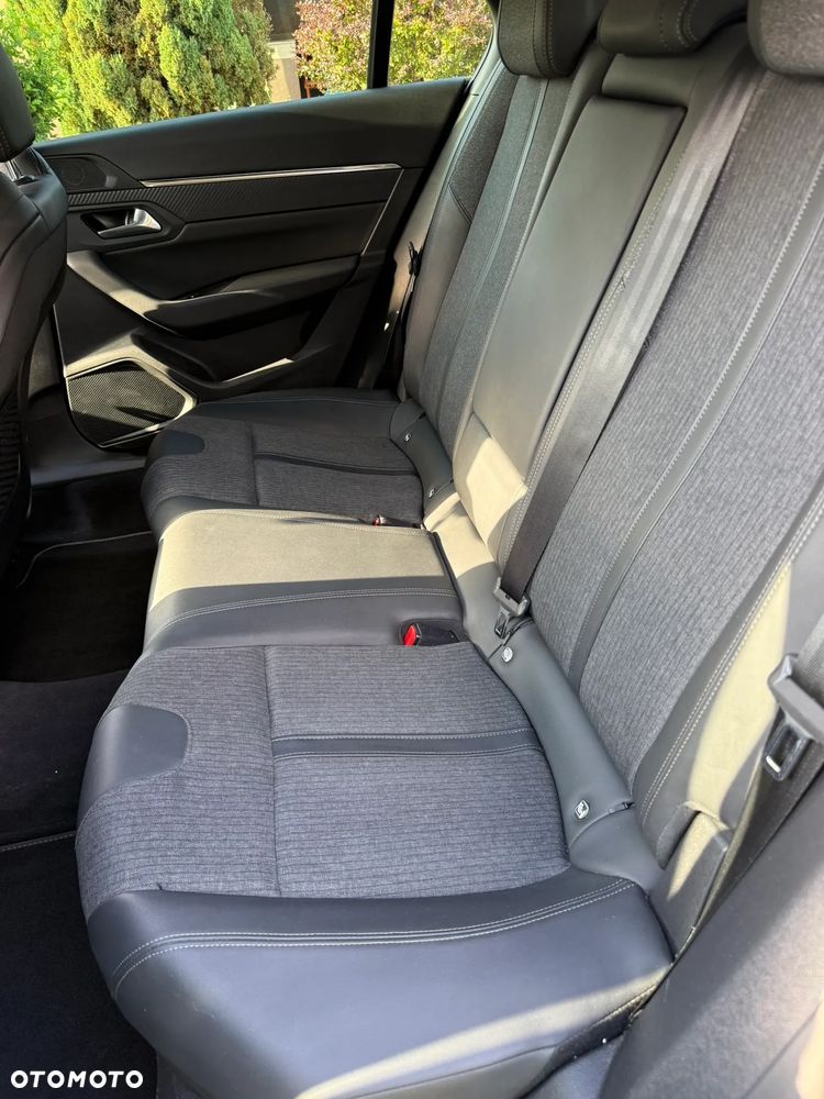 Peugeot 508 1.5 BlueHDi Allure Pack S&S EAT8 - 11