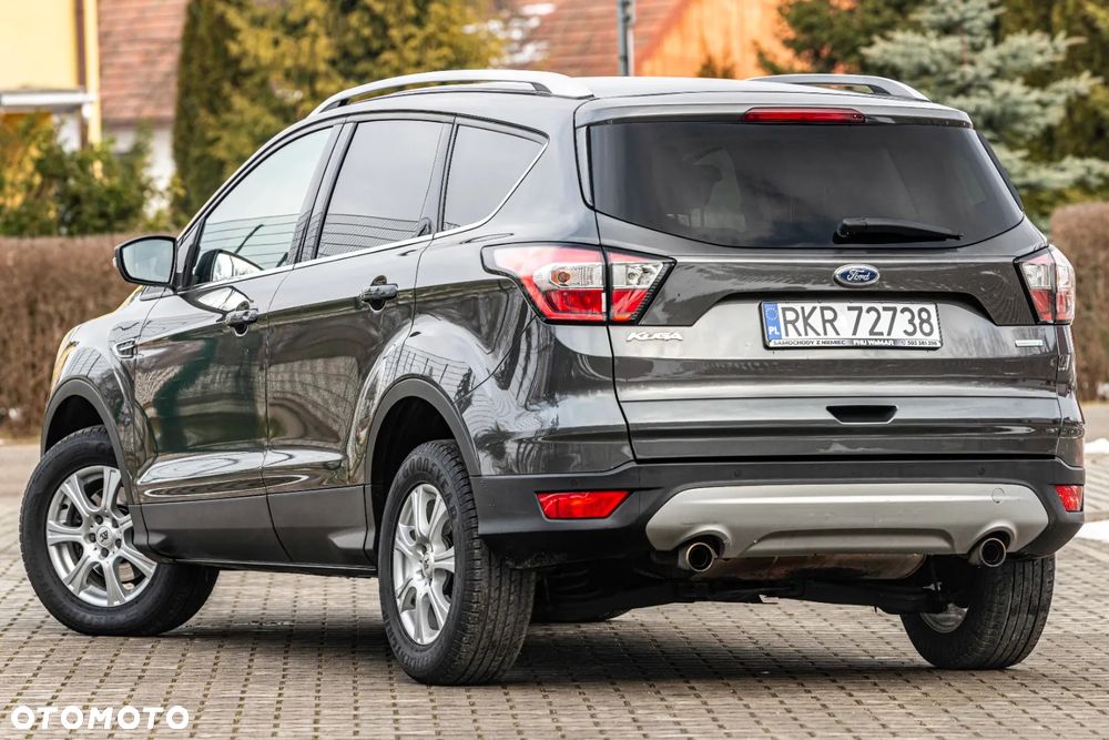 Ford Kuga 1.5 EcoBoost FWD Trend ASS - 9