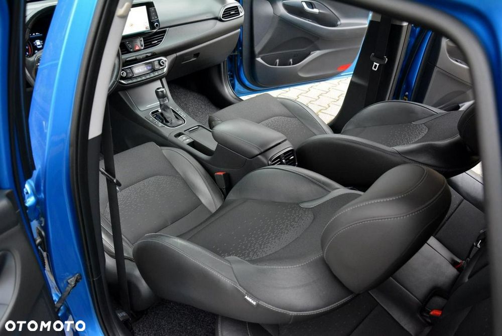 Hyundai i30 1.4 T-GDI GPF Premium DCT - 21