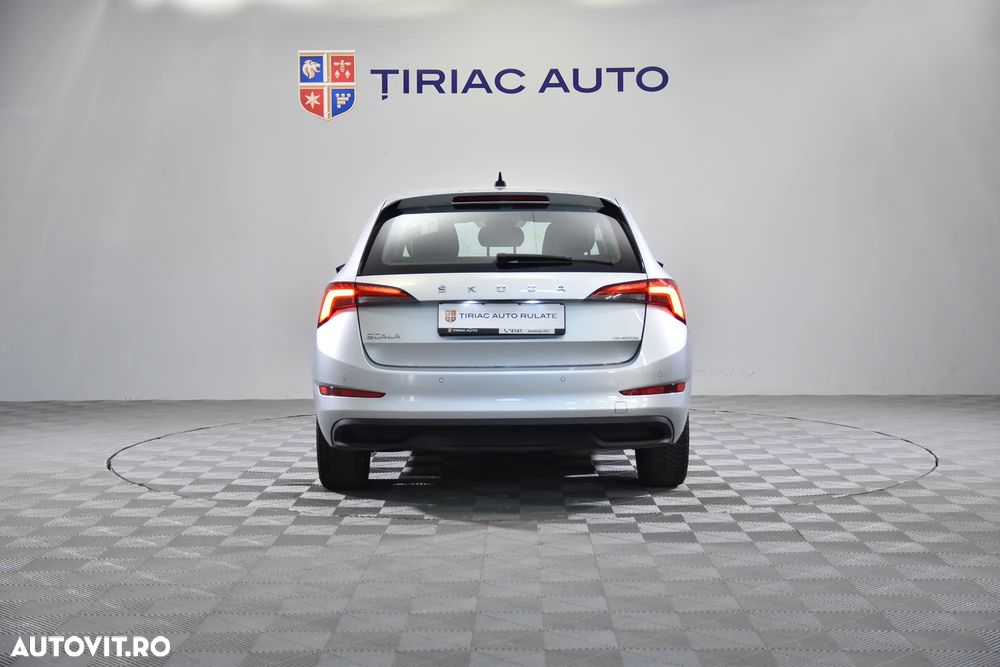 Skoda Scala - 5