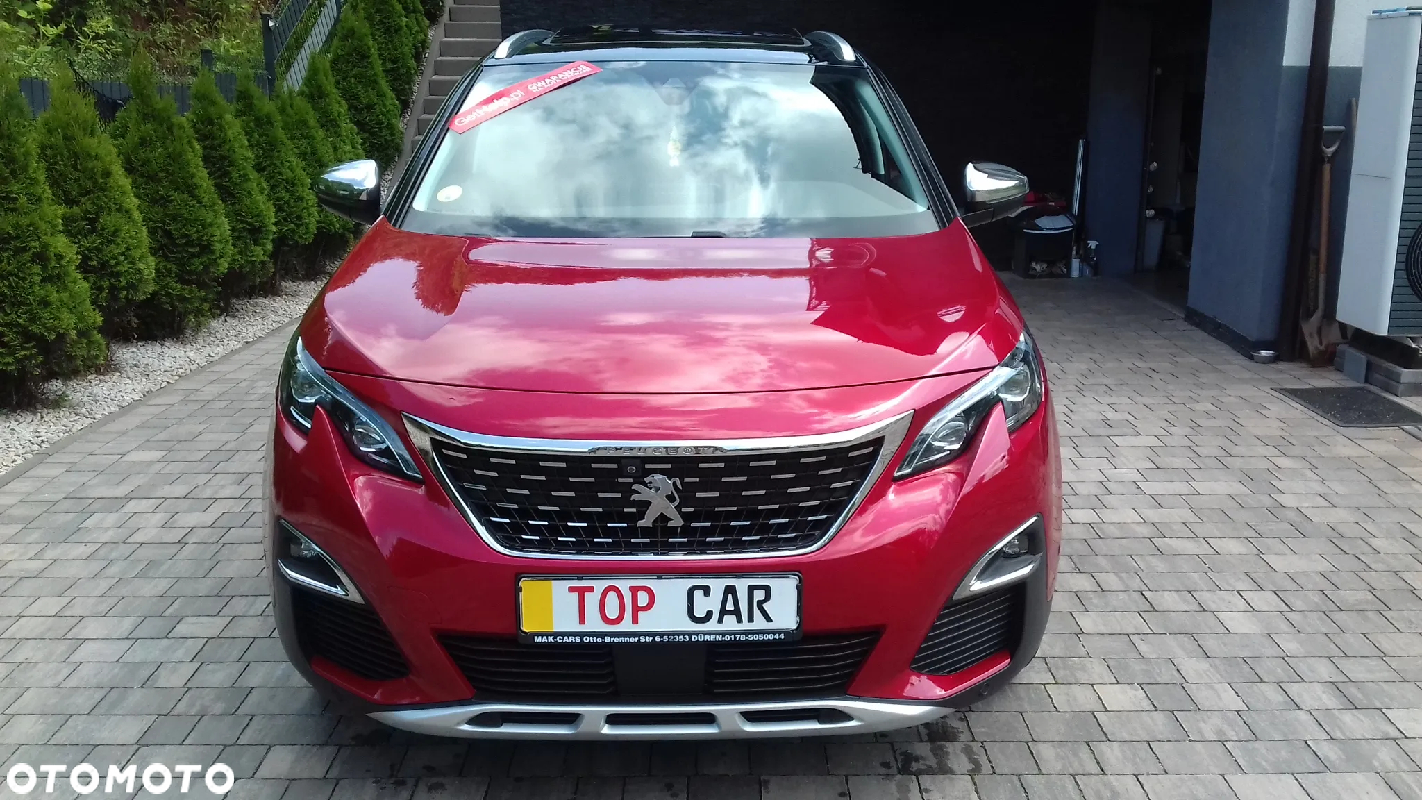 Peugeot 3008 1.5 BlueHDi Crossway S&S EAT8 - 3