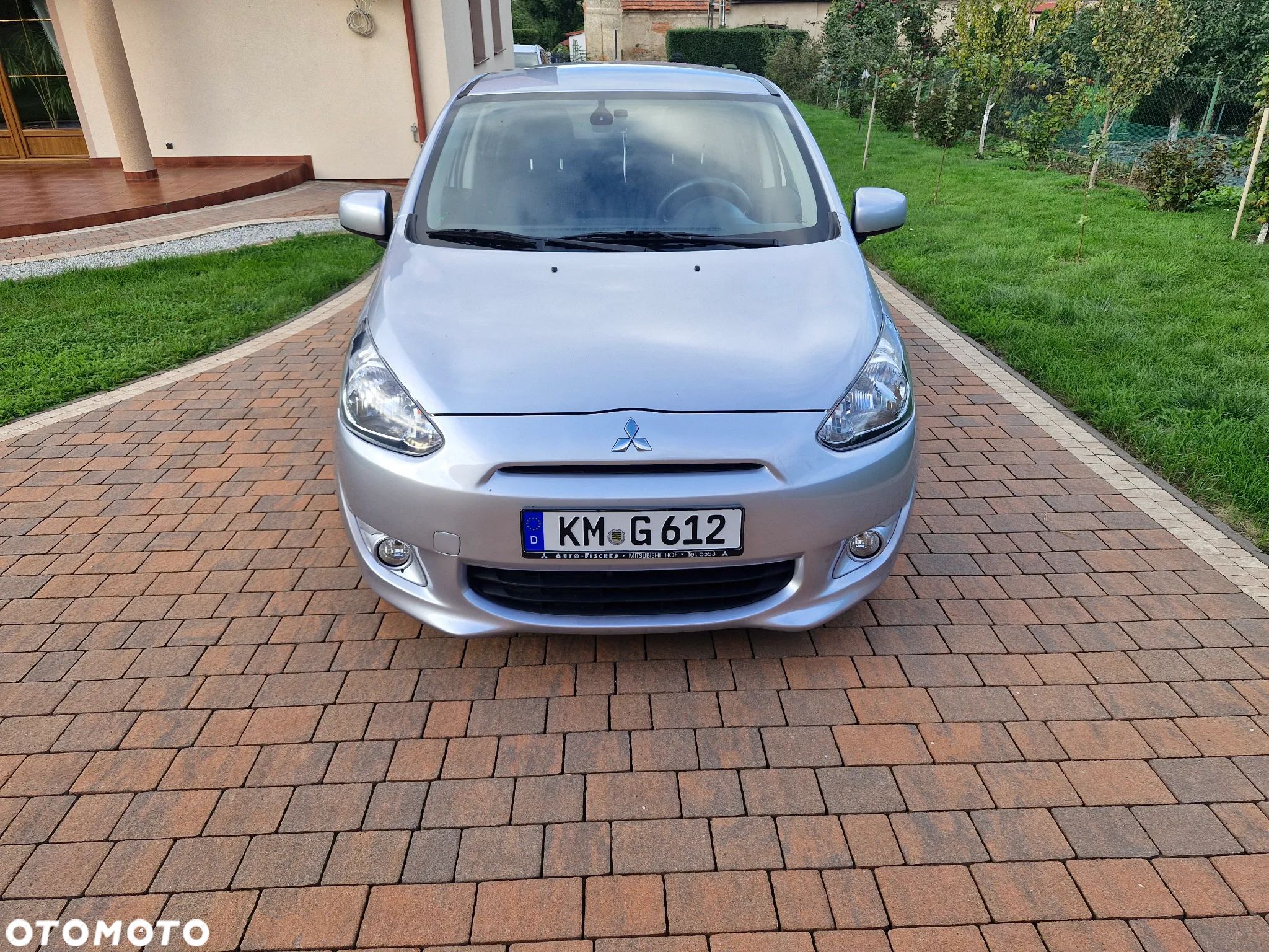Mitsubishi Space Star 1.2 AS&G Intense - 1