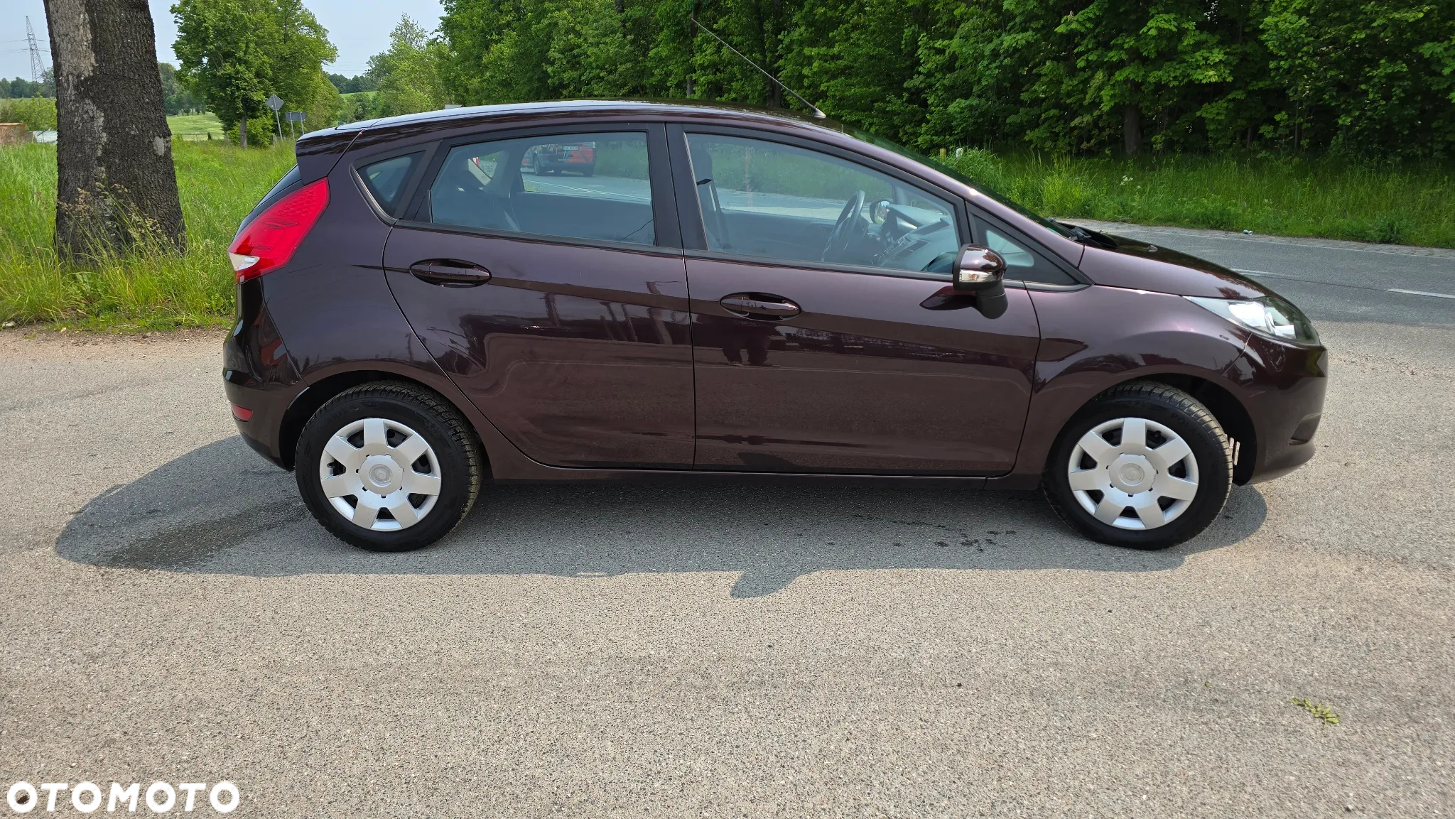 Ford Fiesta 1.25 Trend - 18