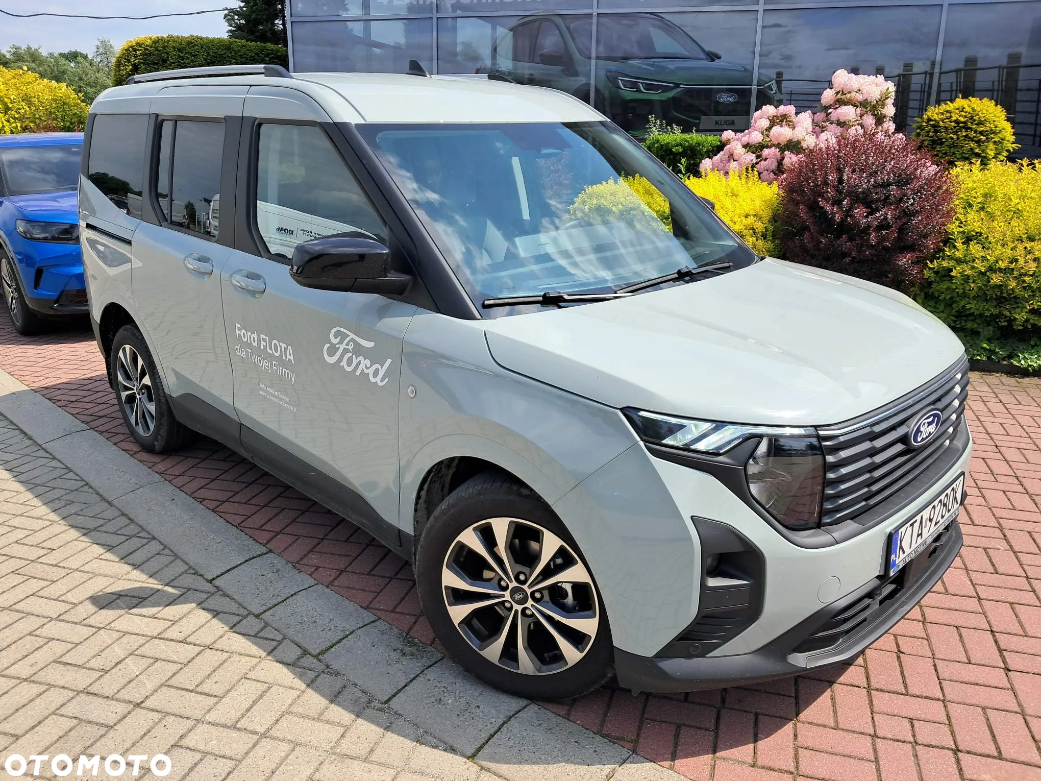 Ford Tourneo Courier 1.0 EcoBoost Titanium - 3