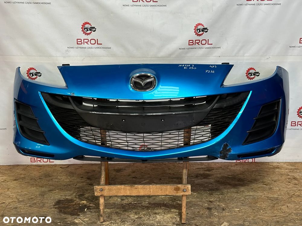 ZDERZAK PRZEDNI MAZDA 3 BL 09-13 38J - 1