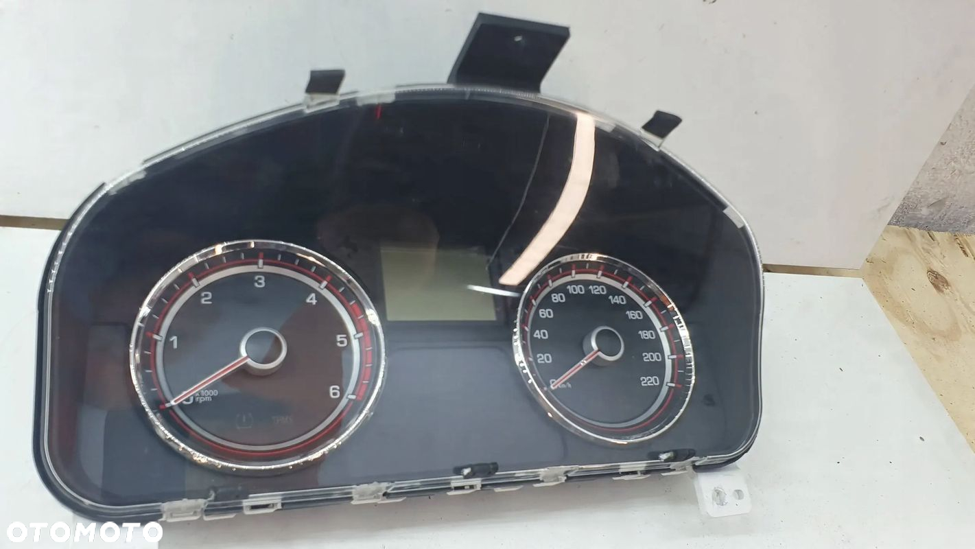 SsangYong Korando 3 III 10- 2.0 XDI licznik prędkościomierz Europa - 3