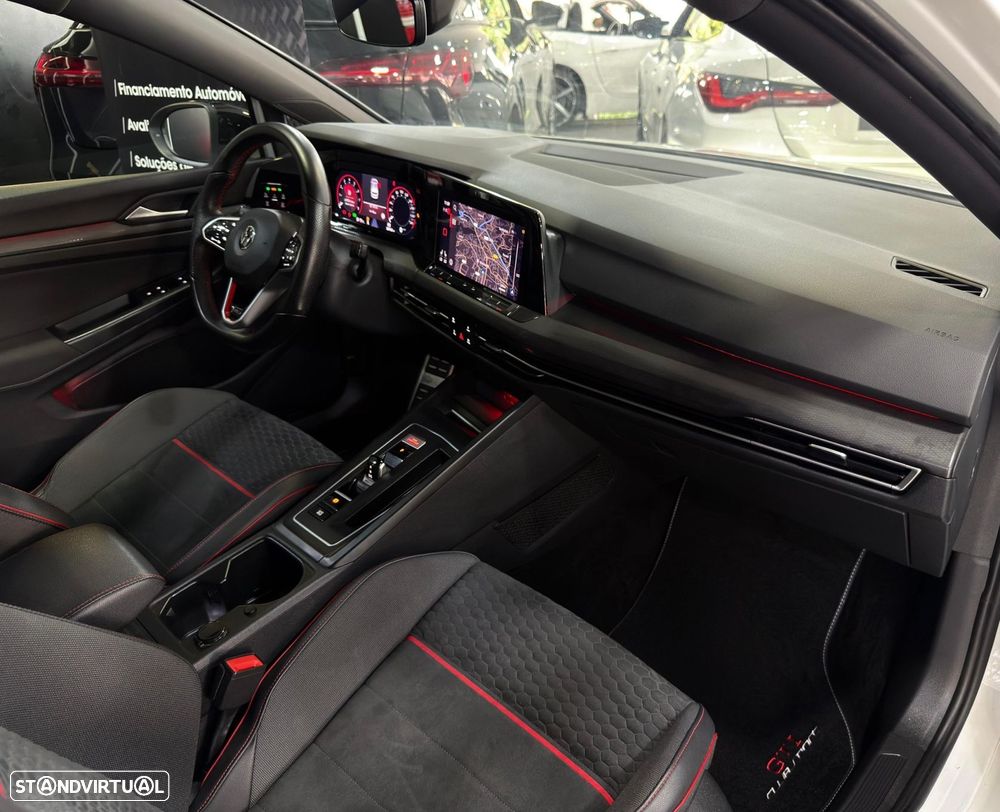 VW Golf 2.0 TSI GTI Clubsport DSG - 27