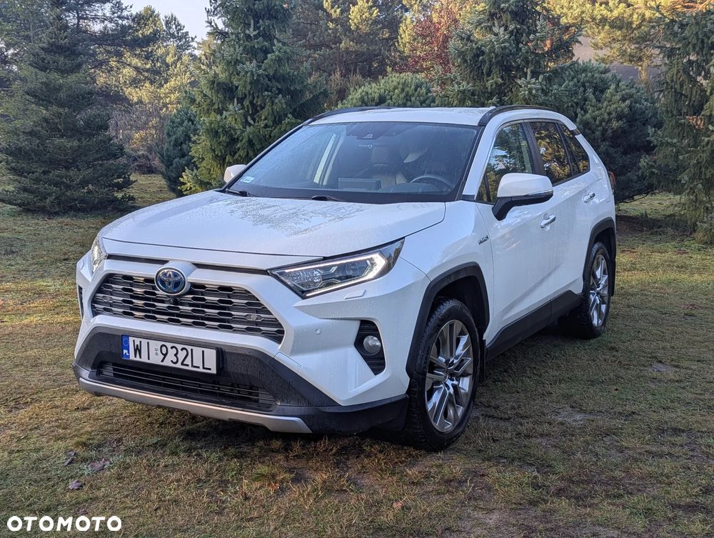 Toyota RAV4 2.5 Hybrid Executive 4x4 - 1