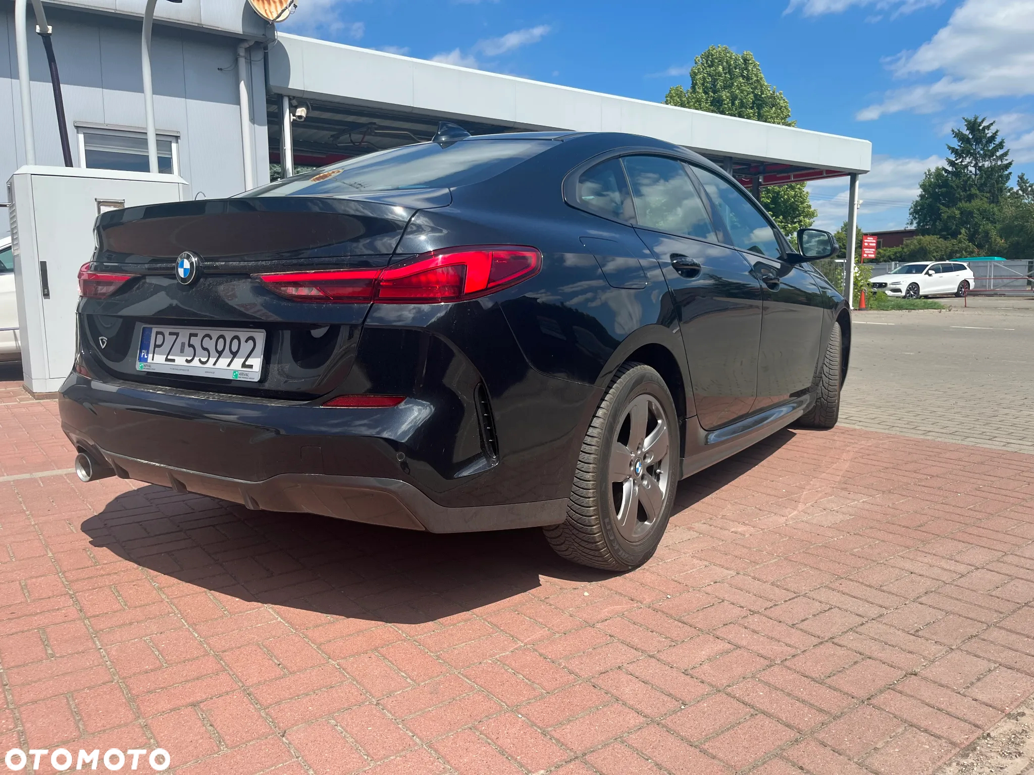 BMW Seria 2 216d Gran Coupe - 9