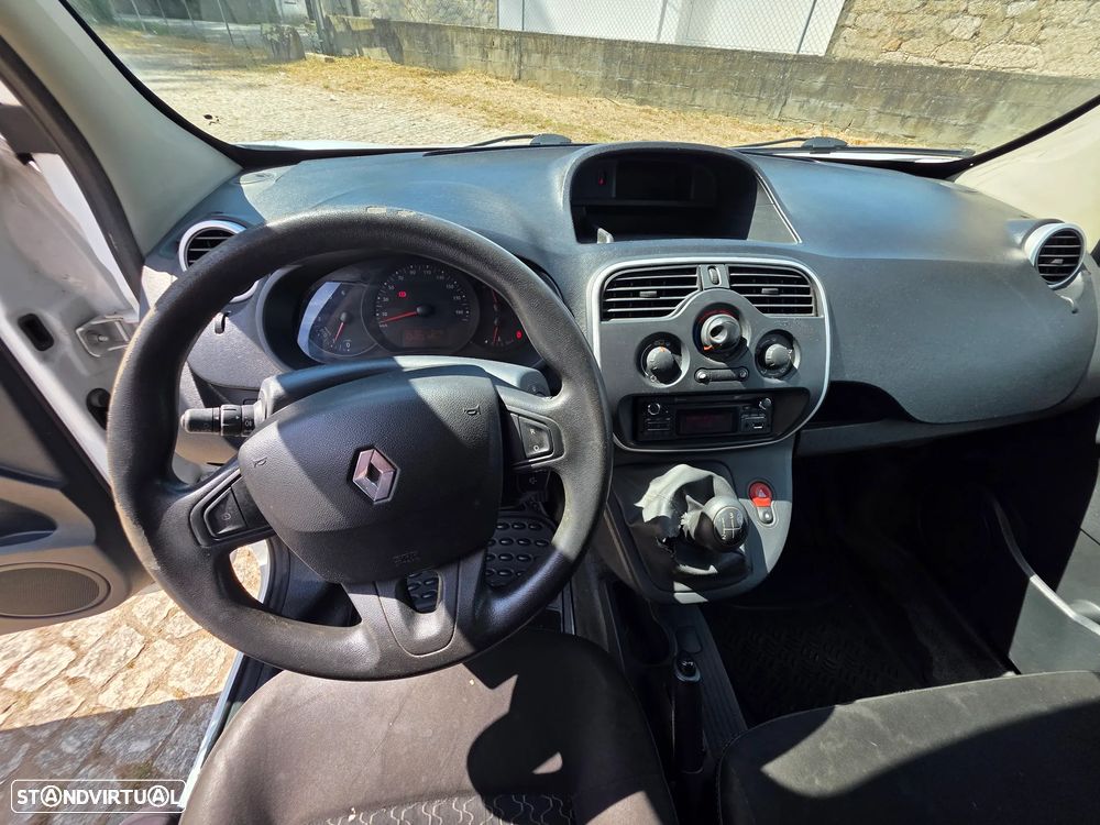 Renault Kangoo 1.5 dCi Dynamique S/S - 7