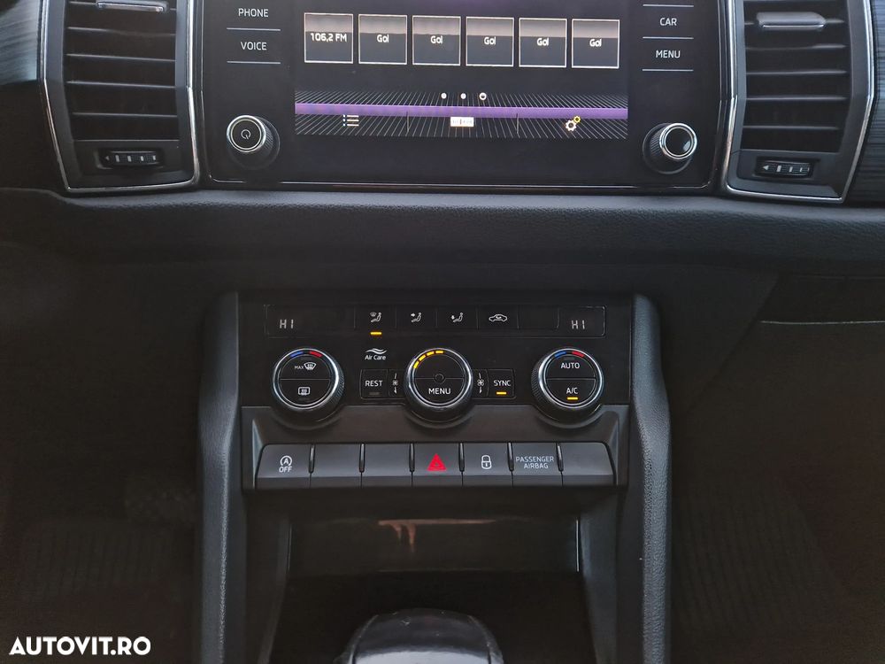 Skoda Kodiaq 2.0 TDI 4X4 DSG Style - 22