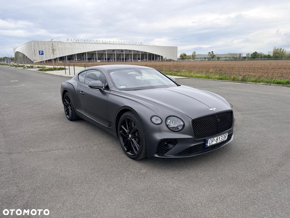 Bentley Continental GT Speed - 8