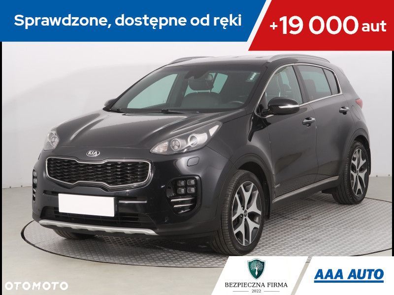 Kia Sportage - 1