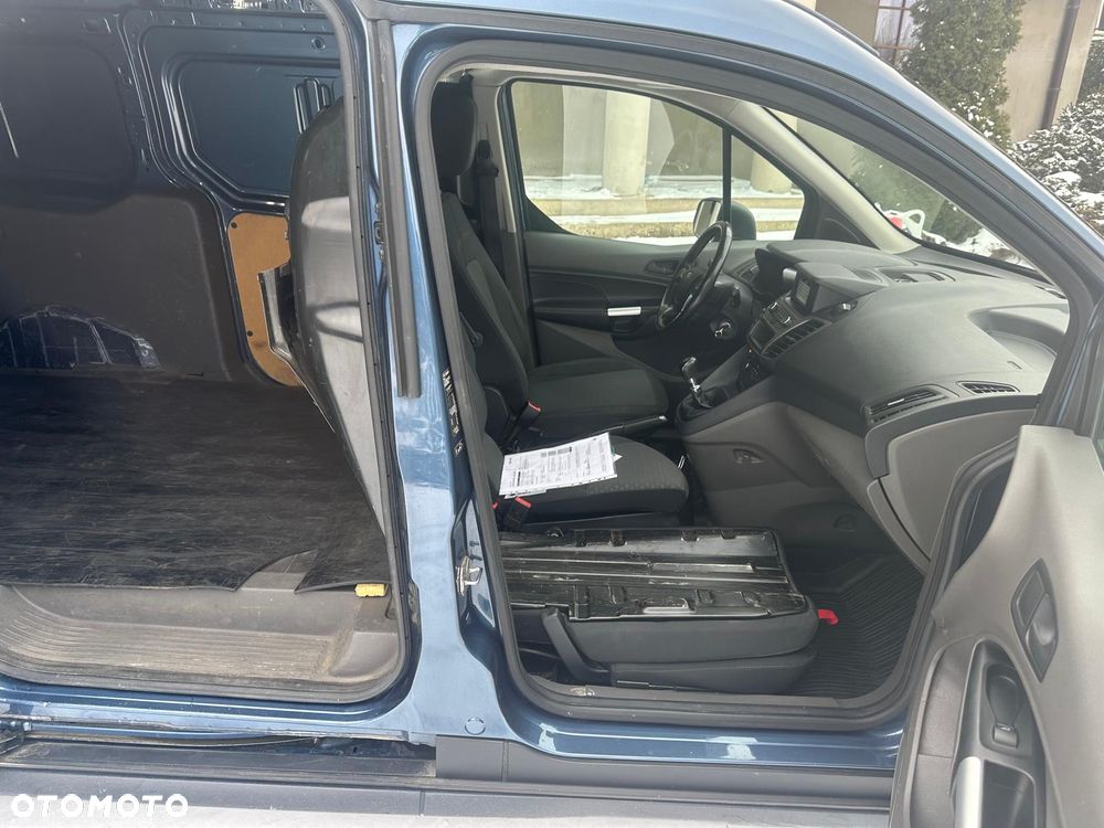 Ford Transit Connect - 9