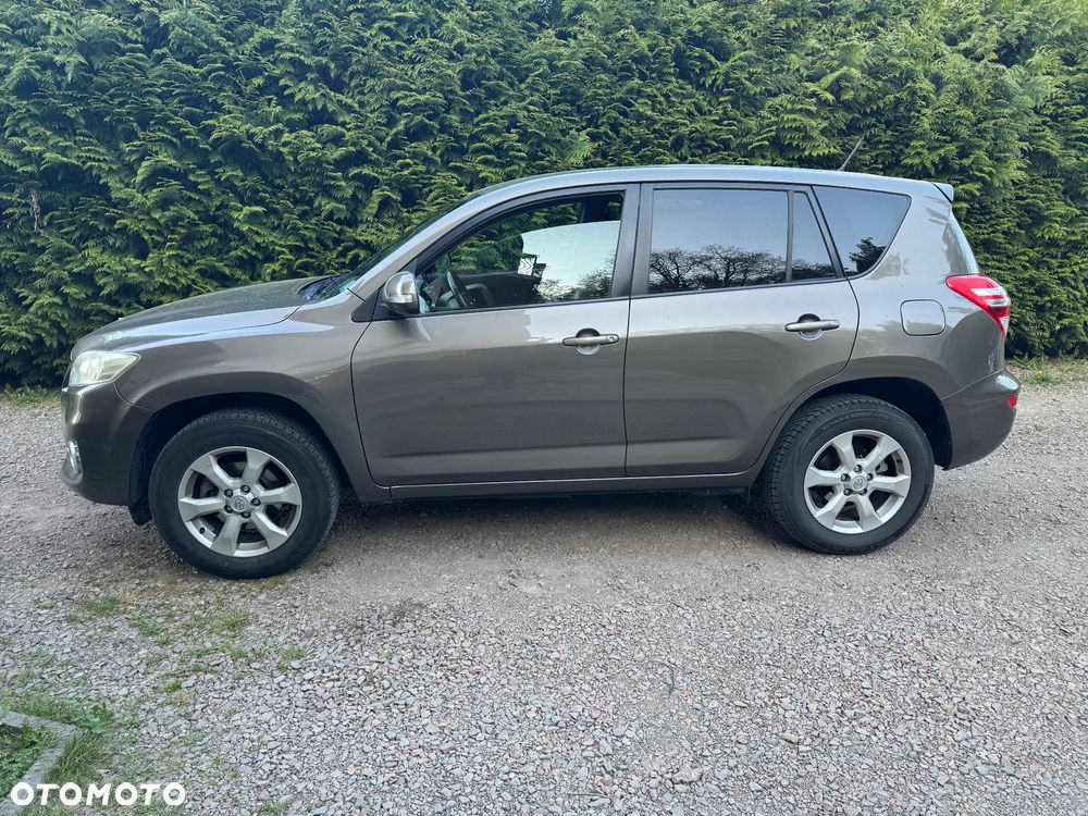 Toyota RAV4 2.0 4x4 Multidrive S Travel - 13