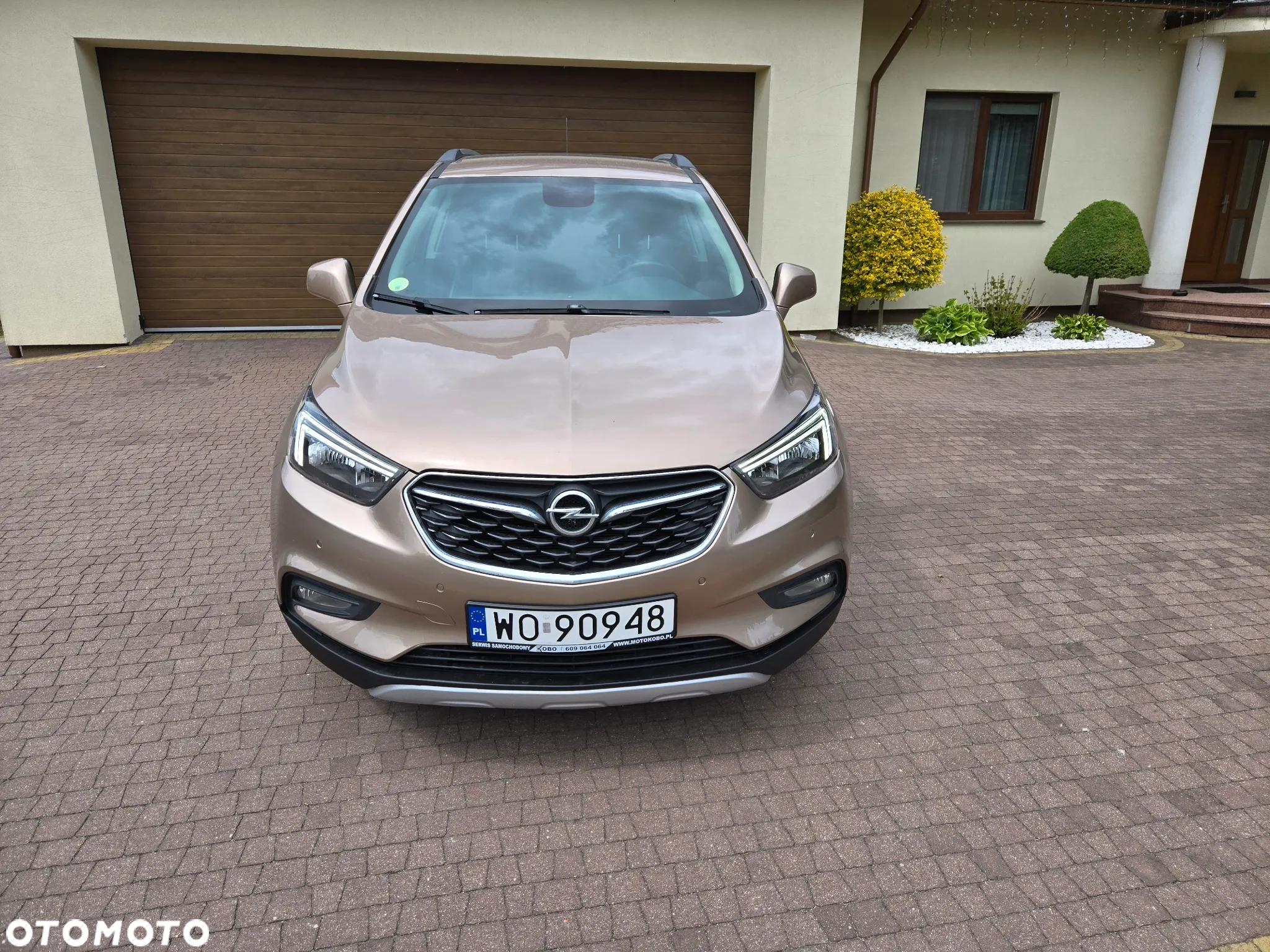 Opel Mokka X 1.6 CDTI ecoFLEX Start/Stop Active - 2