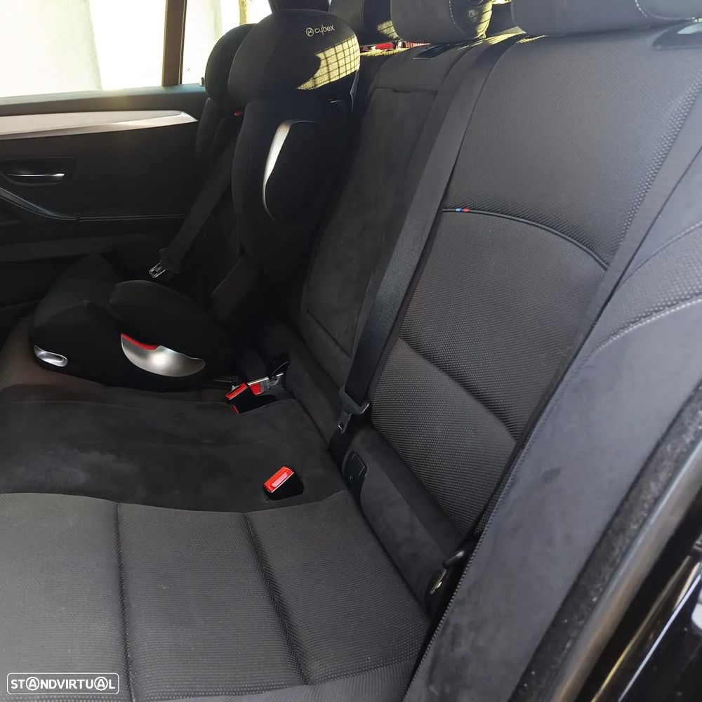 BMW 520 d Pack M Auto - 11