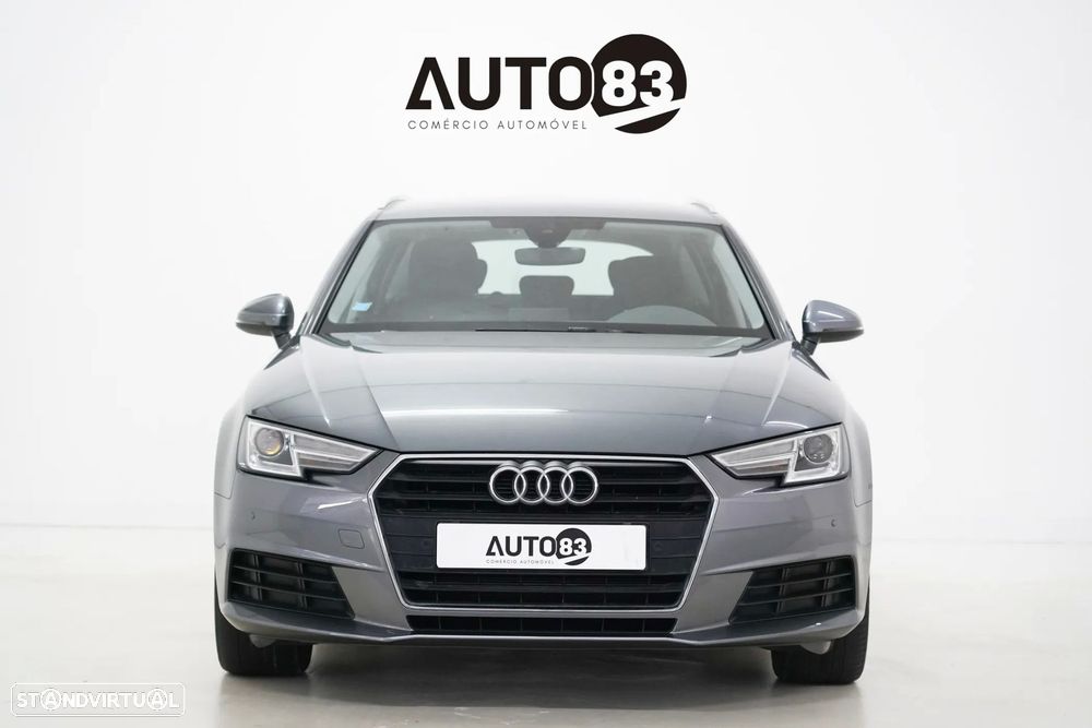 Audi A4 Avant 2.0 TDI Sport S tronic - 2