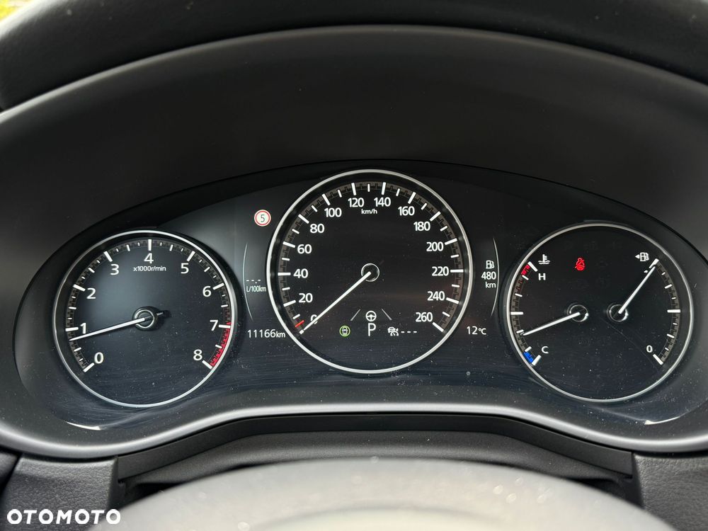 Mazda CX-30 2.0 mHEV Exclusive-Line 2WD - 12