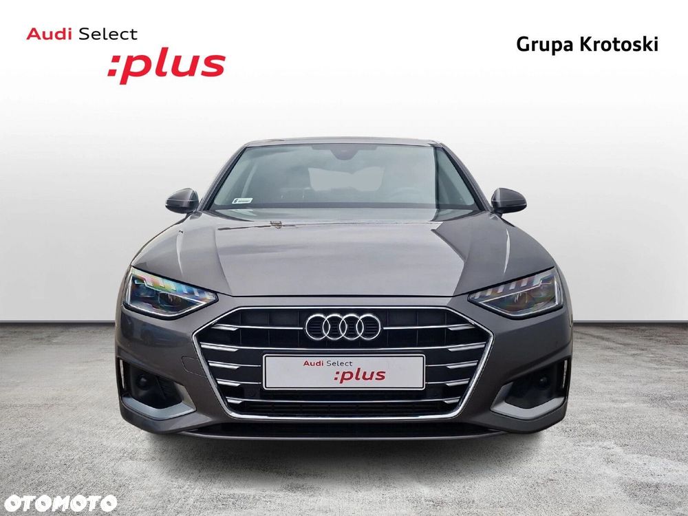 Audi A4 Limousine - 8