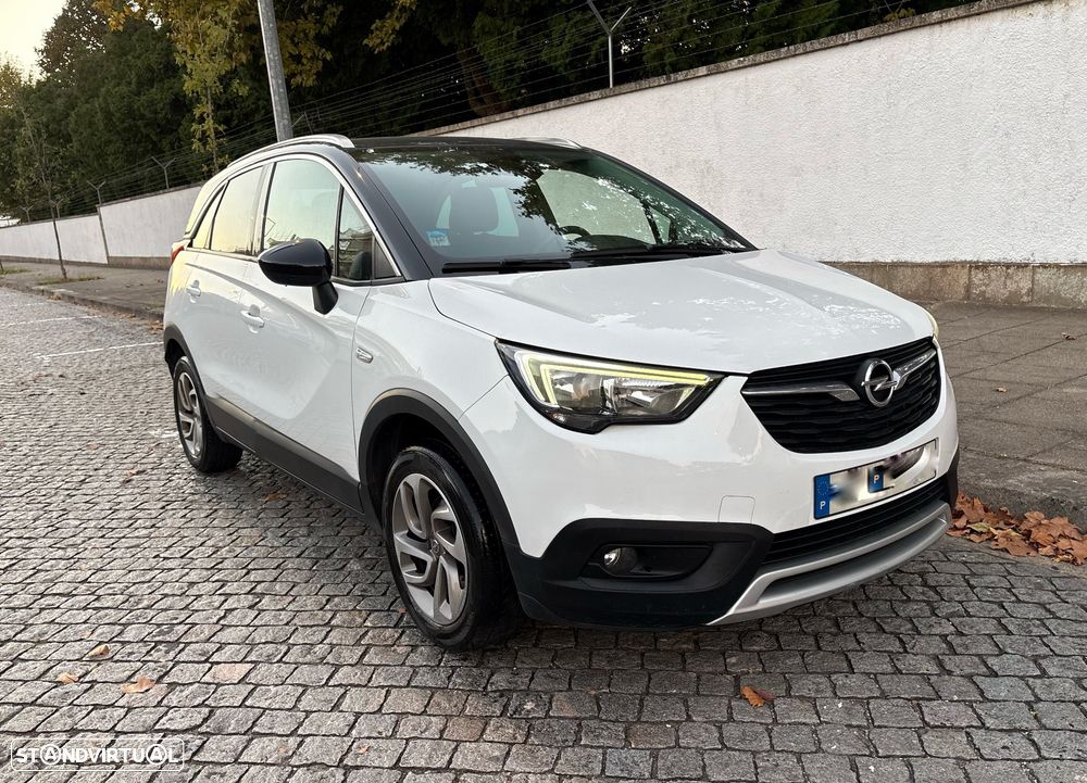 Opel Crossland X 1.2 T Innovation J17 - 3