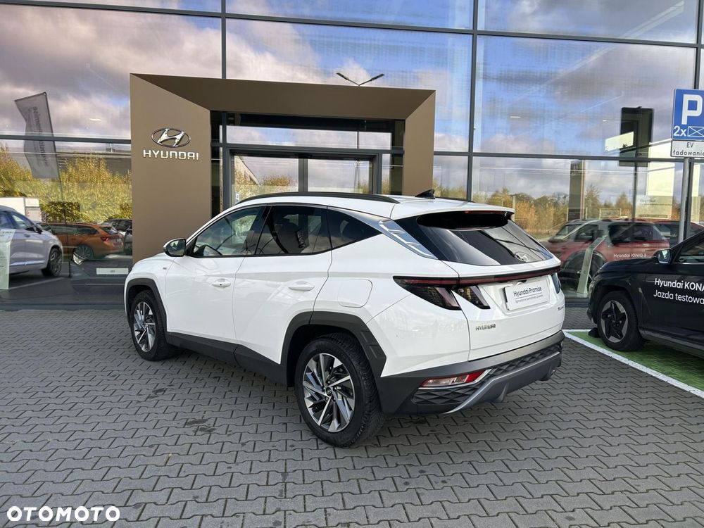 Hyundai Tucson - 11