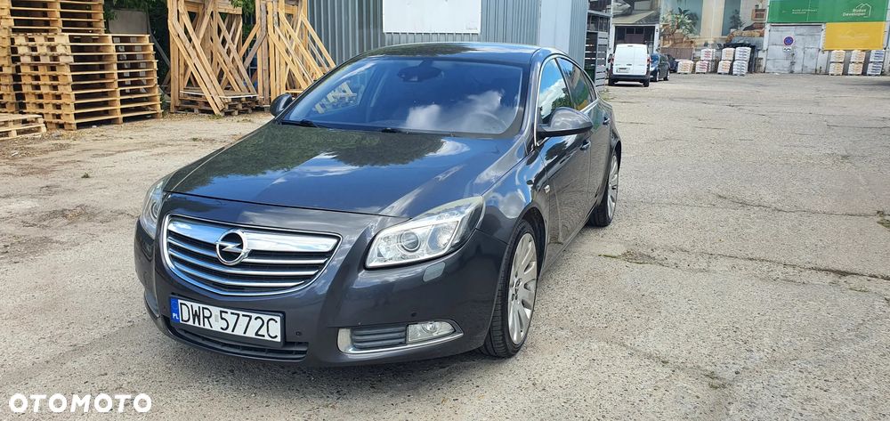 Opel Insignia 2.0 CDTI ecoFLEX Start/Stop 150 Jahre - 27