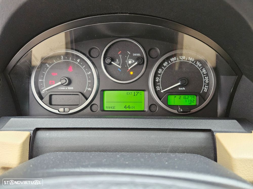 Land Rover Discovery - 43