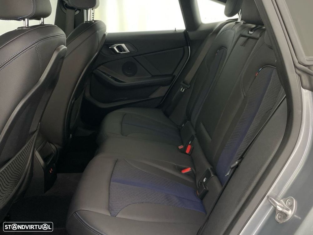BMW 216 Gran Coupé d Pack Desportivo M - 12