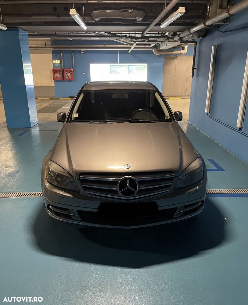 Mercedes-Benz C - 2