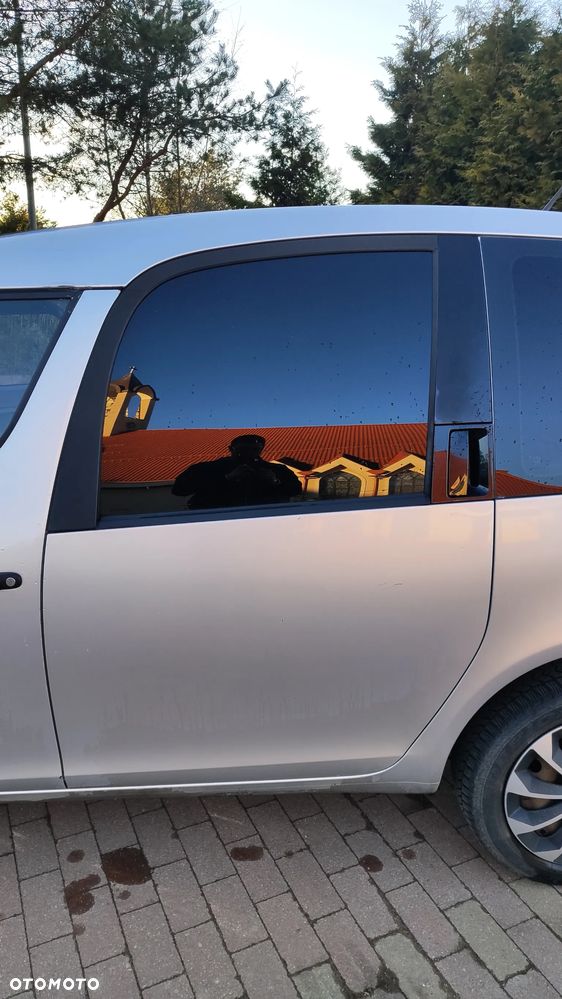 Skoda Roomster - 23