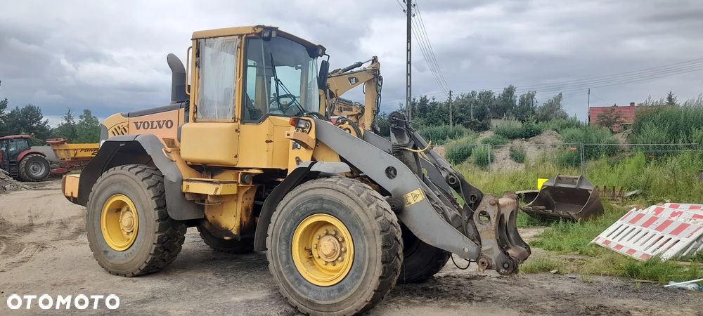 Volvo L60E - 5