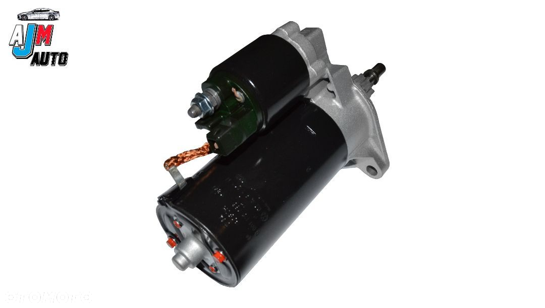 Rozrusznik 0001100086 02A911023H 2.4 i 4WD Toyota Hilux 1.8 VW Taro - 4