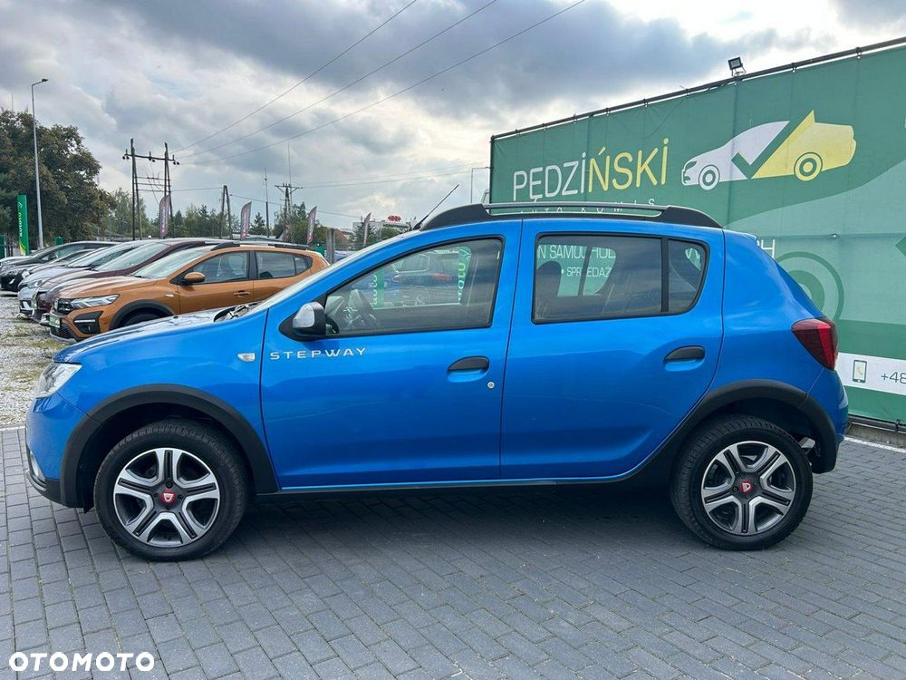 Dacia Sandero Stepway - 3