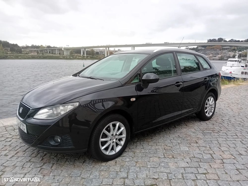 SEAT Ibiza ST 1.2 TDI Style DPF - 6