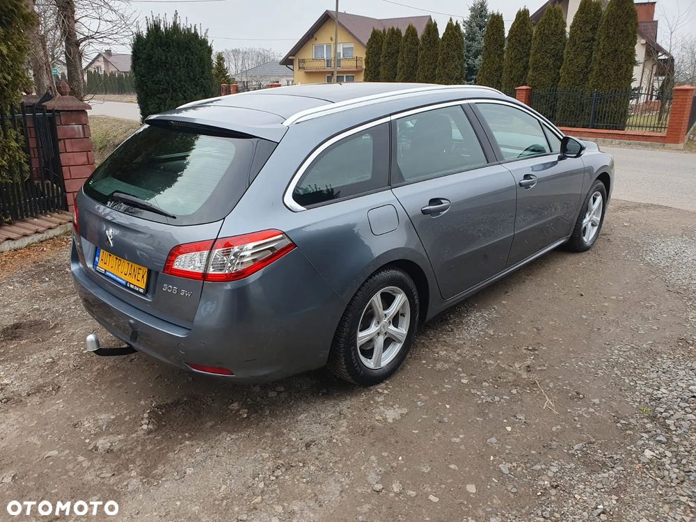 Peugeot 508 SW HDi 160 Business-Line - 13