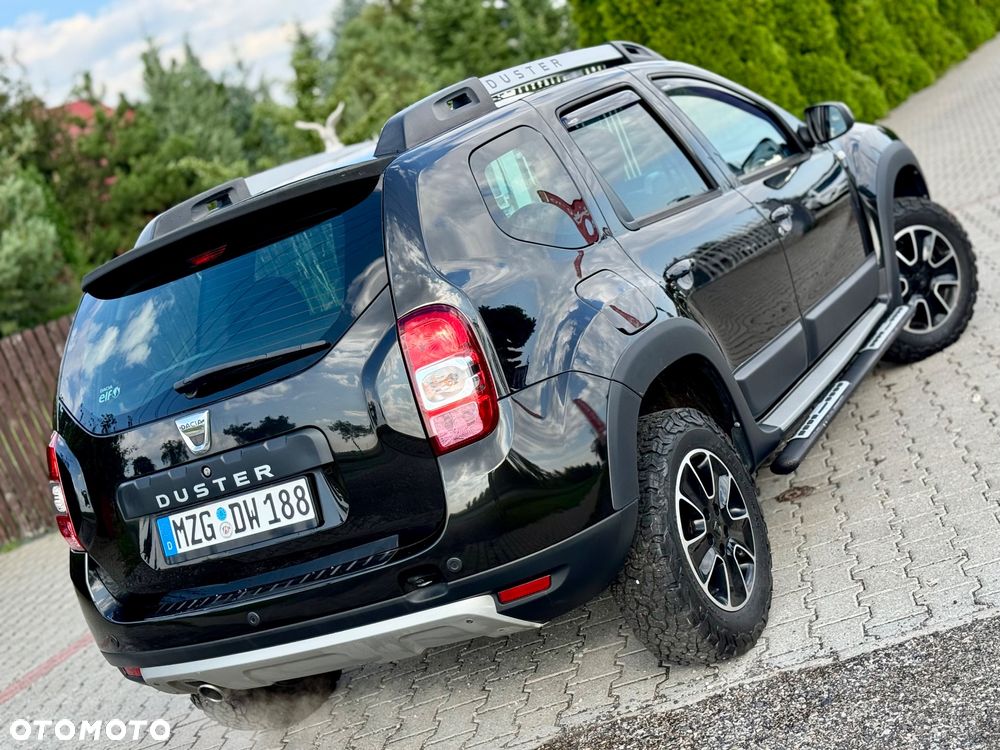 Dacia Duster TCe 125 4x2 Prestige - 33