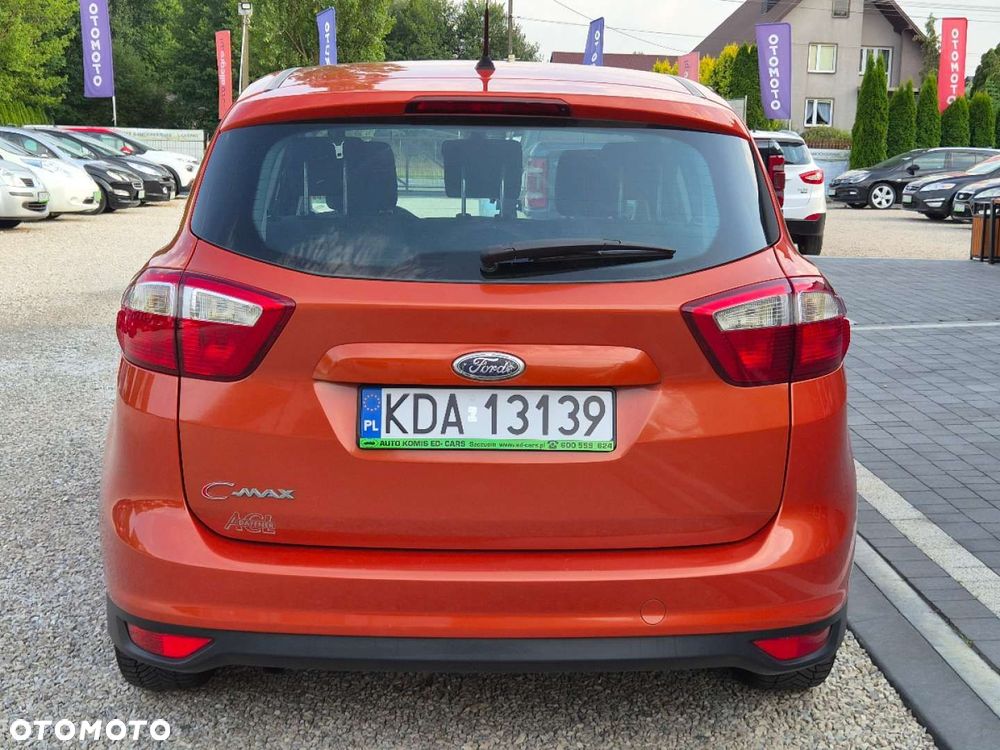 Ford C-MAX - 7