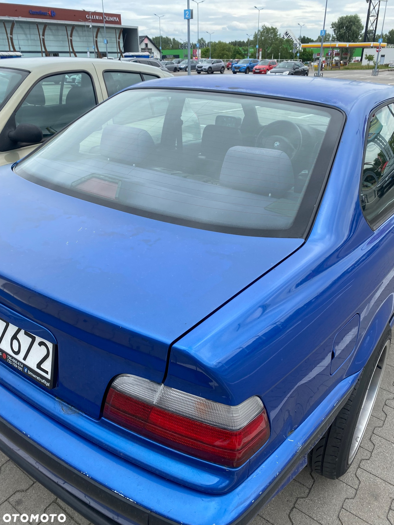 BMW Seria 3 318is - 7